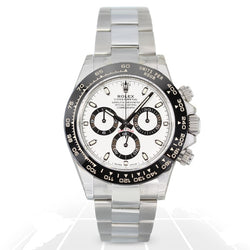 Rolex Cosmograph Daytona “Fully Stickered” 116500LN