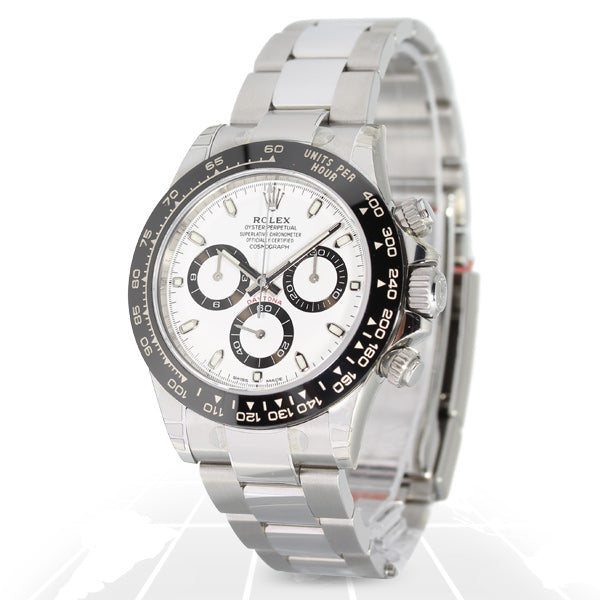 Rolex Cosmograph Daytona “Fully Stickered” 116500LN