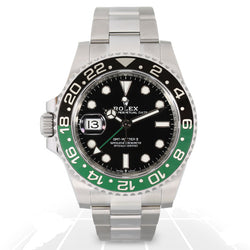 Rolex GMT-Master II “Sprite” 126720VTNR