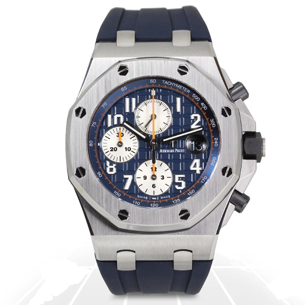 Audemars Piguet Royal Oak Offshore “Navy” 26470ST.OO.A027CA.01