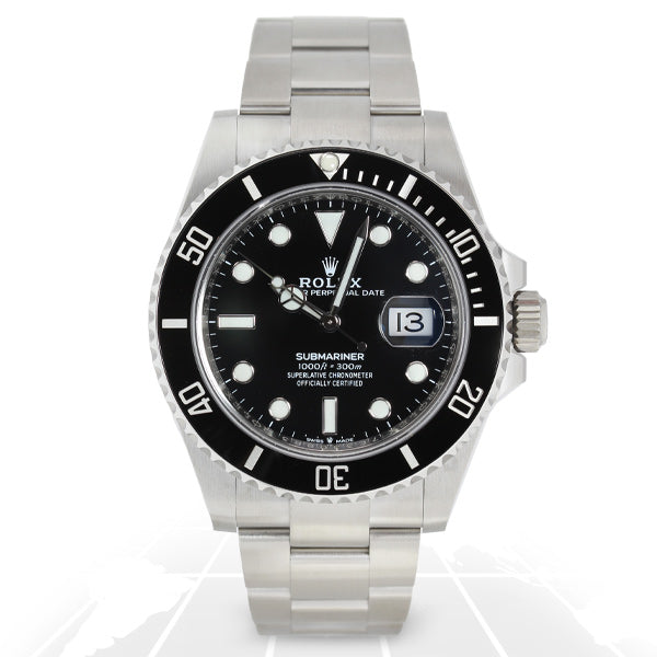 Rolex Submariner Date 126610LN