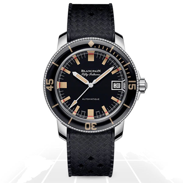 Blancpain Fifty Fathoms “Barakuda” 5008B-1130-B52A