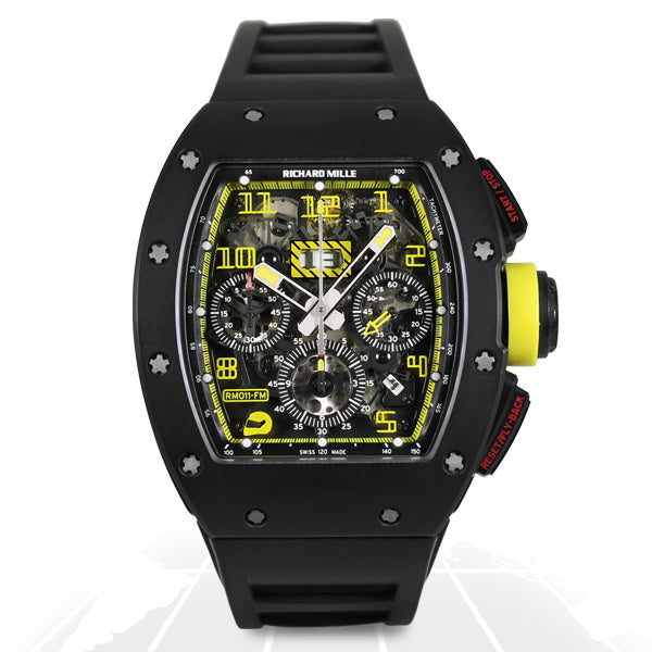 Richard Mille RM011 “Felipe Massa” GP Edition