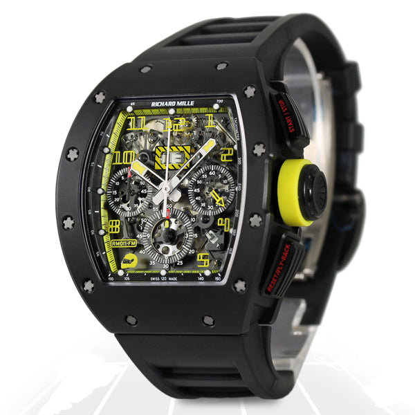 Richard Mille RM011 “Felipe Massa” GP Edition