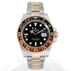 Rolex GMT-Master II “Root Beer” 126711CHNR