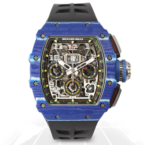 Richard Mille RM11-03 Jean Todt