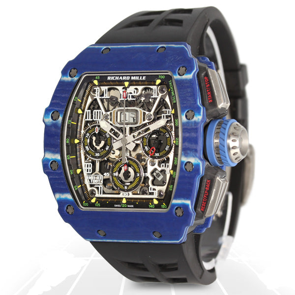 Richard Mille RM11-03 Jean Todt