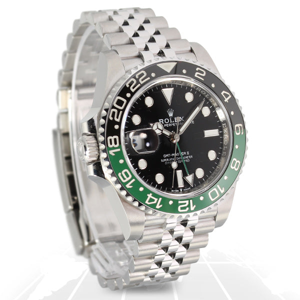 Rolex GMT-Master II “Sprite” 126720VTNR