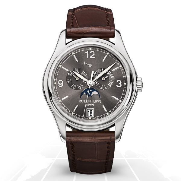 Patek Philippe Annual Calendar Moon Phase 5146G-010