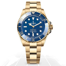 Rolex	Sea-Dweller Deepsea 136668LB