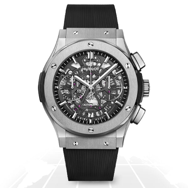 Hublot	Classic Fusion Aero Chrono	525.NX.0170.RX