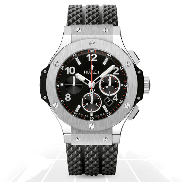 Hublot	Big Bang Steel	301.SX.130.RX