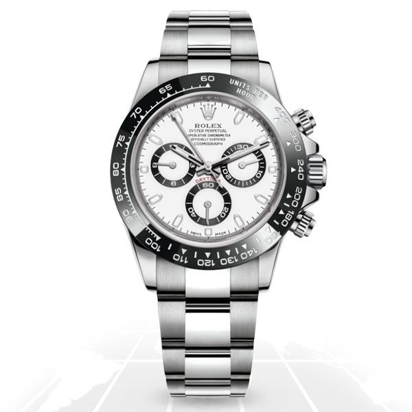 Rolex	Cosmograph Daytona	116500LN