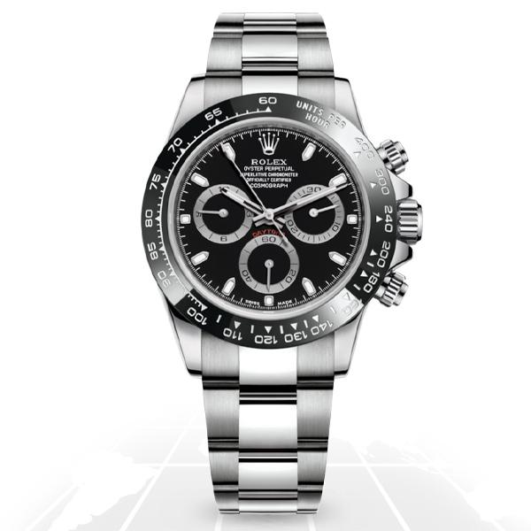 Rolex	Cosmograph Daytona	116500LN