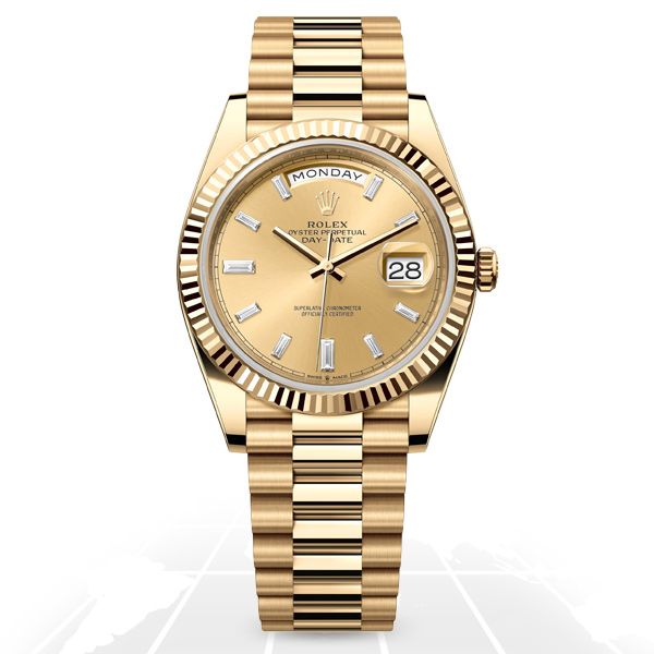 Rolex	Day-Date 40	228238