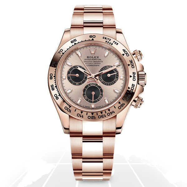 Rolex	Cosmograph Daytona	116505