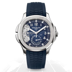 Patek Philippe	Aquanaut Advanced Research Travel Time	5650G