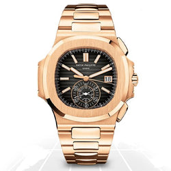 Patek Philippe	Nautilus Chronograph	5980/1R-001