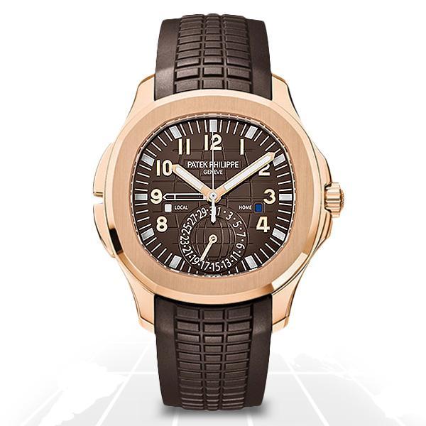 Patek Philippe	Aquanaut	5164R-001