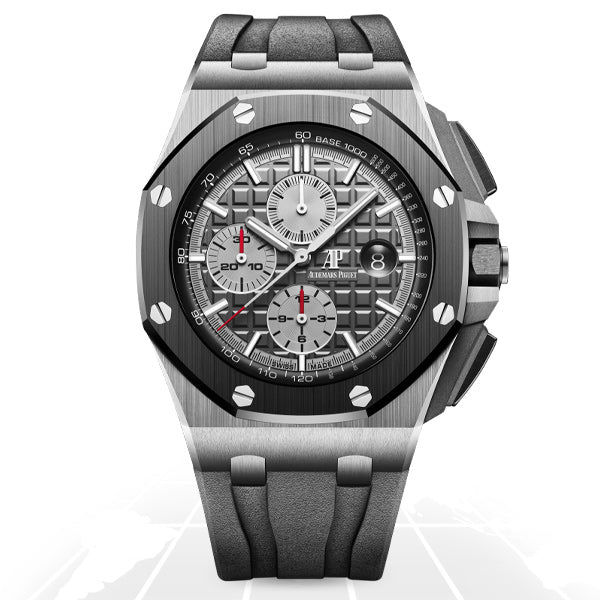 Audemars Piguet	Royal Oak Offshore	26400IO.OO.A004CA.01