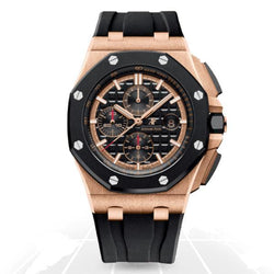 Audemars Piguet	Royal Oak Offshore Ceramic	26401RO.OO.A002CA.02