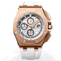 Audemars Piguet	Royal Oak Offshore Summer Edition 2017	26408OR.OO.A010CA.01