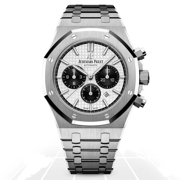 Audemars Piguet	Royal Oak chronograph 41mm	26331ST.OO.1220ST.03