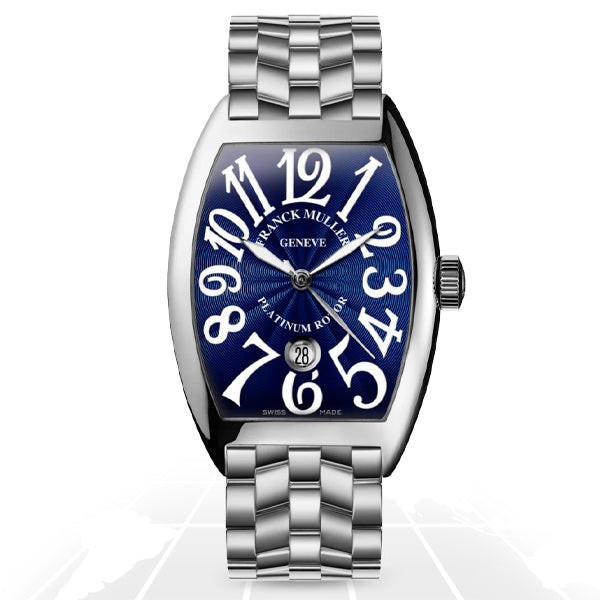 Franck Muller	Cintree Curvex	8880 B SC DT AC