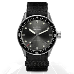 Blancpain	Fifty Fathoms Bathyscaphe 5000 1110 NABA