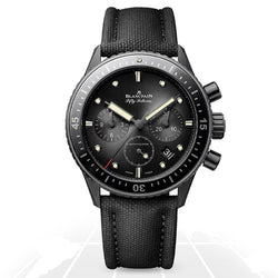 Blancpain	Fifty Fathoms Bathyscaphe Chronograph  5200 0130 B52A