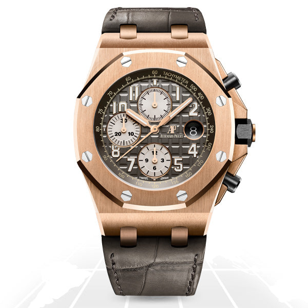 Audemars Piguet	Royal Oak Offshore	26470OR.OO.A125CR.01