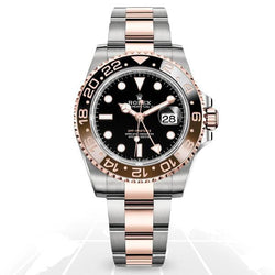 Rolex	GMT-Master II "Root Beer"	126711CHNR