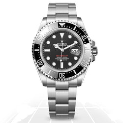 Rolex	Sea-Dweller	126600