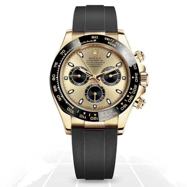 Rolex	Cosmograph Daytona	116518LN