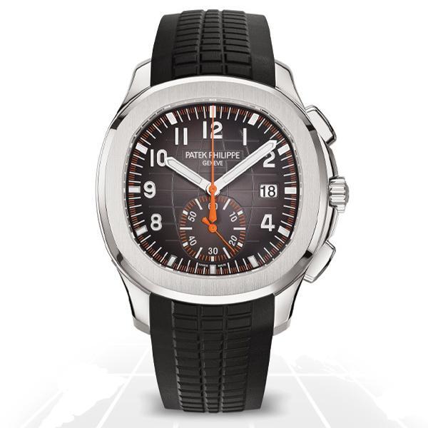 Patek Philippe	Aquanaut	Chronograph 5968A-001