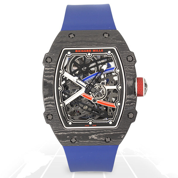 Richard Mille	RM67-02 Sebastien Ogier	RM67-02 FQ