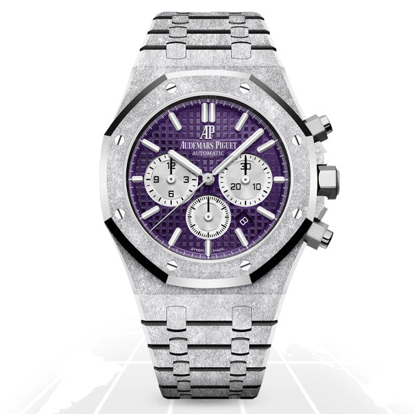 Audemars Piguet	Royal Oak Chronograph Frosted Gold	26331BC.GG.1224BC.01