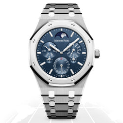 Audemars Piguet	Royal Oak Perpetual Calendar Ultra-Thin	26586IP.OO.1240IP.01