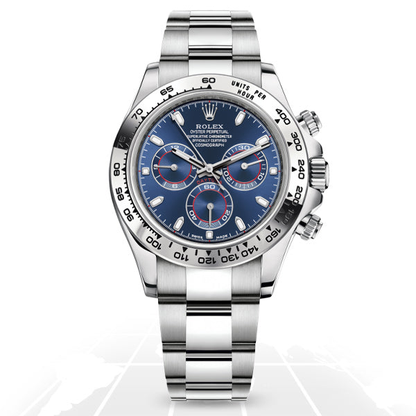 Rolex	Cosmograph Daytona	116509