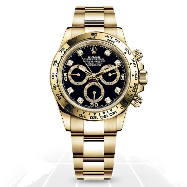 Rolex	Cosmograph Daytona	116508