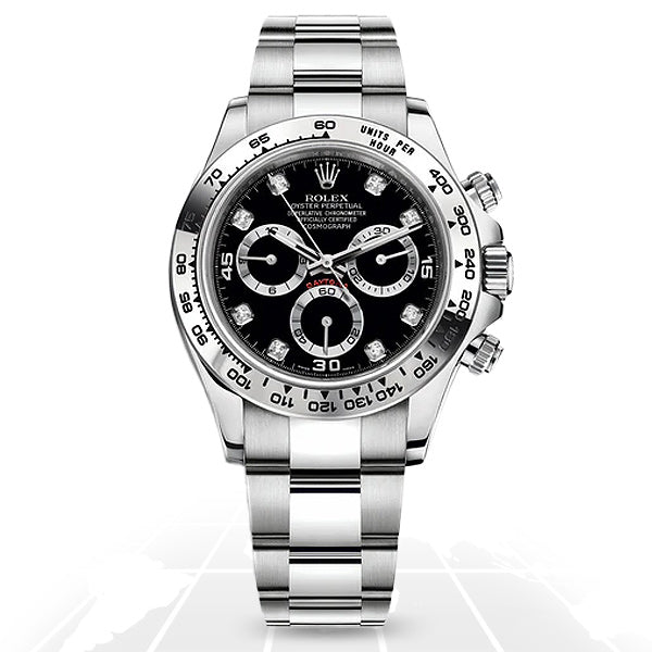 Rolex	Cosmograph Daytona	116509