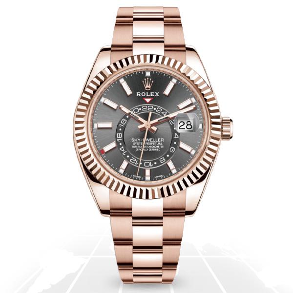 Rolex	Sky-Dweller	326935