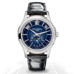 Patek Philippe	Complications Annual Calendar Moon Phase	5205G-013