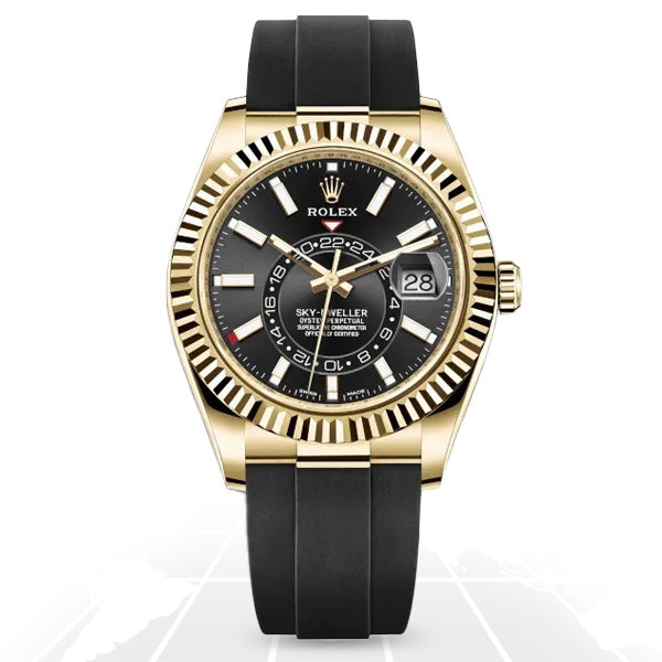 Rolex	Sky-Dweller	326238