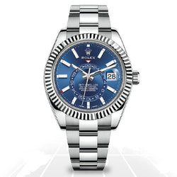 Rolex	Sky-Dweller	326934