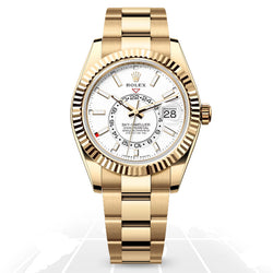 Rolex	Sky-Dweller	326938