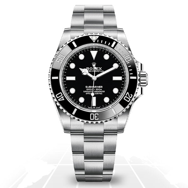 Rolex	Submariner	124060