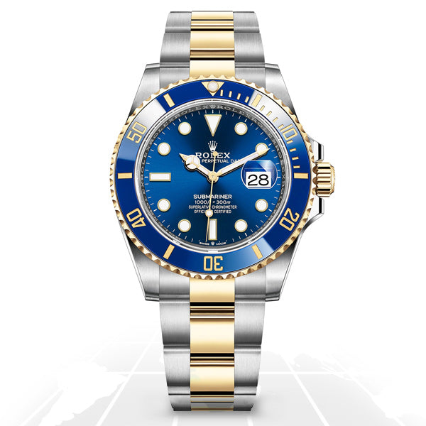 Rolex	Submariner Date	126613LB