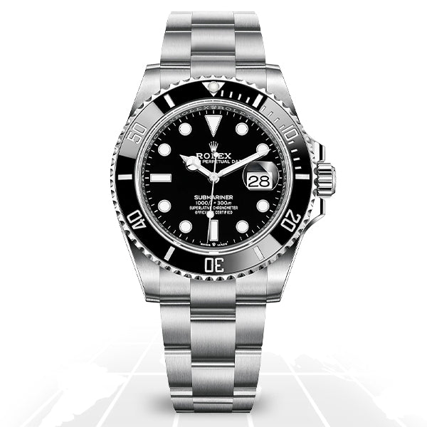 Rolex	Submariner Date	126610LN