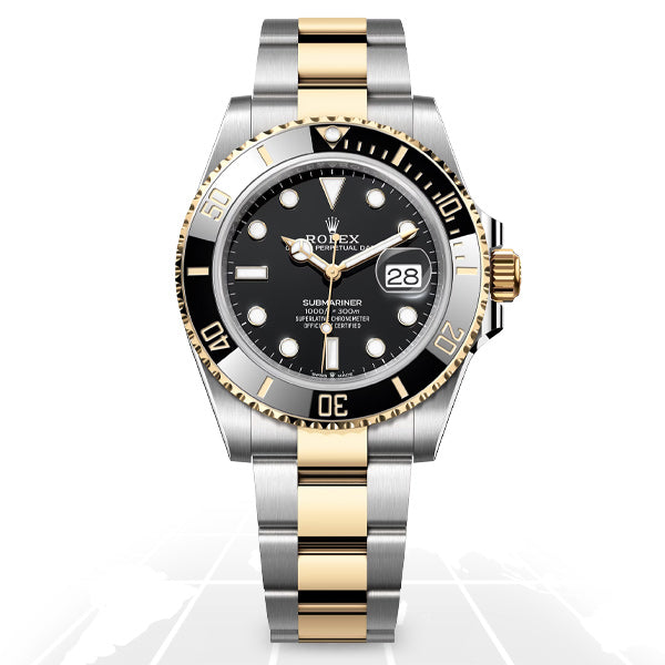 Rolex	Submariner Date	126613LN